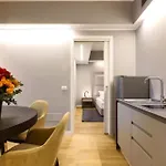 Bright In The Center Of *