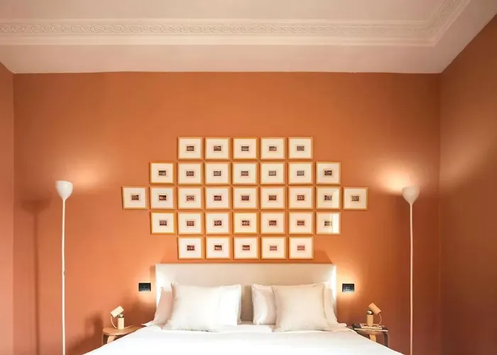 Apartment Bright In The Center Of Mailand