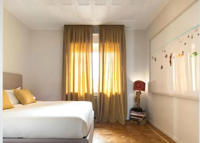 Apartment Bright In The Center Of *