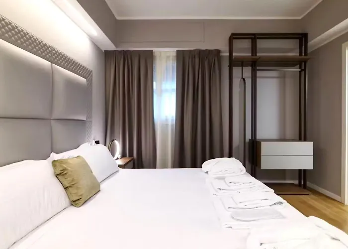 Bright In The Center Of Apartment Mailand